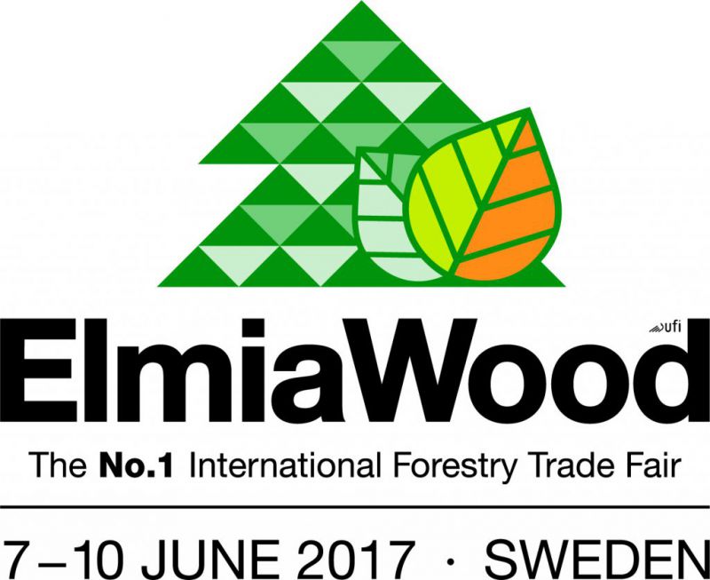 Poďte s nami na Elmia Wood do Švédska
