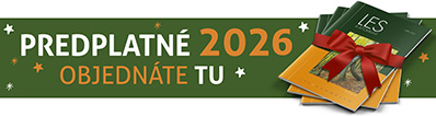 LES & Letokruhy predplatné 2026