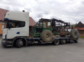 Preprava lkt-ukt-stroje