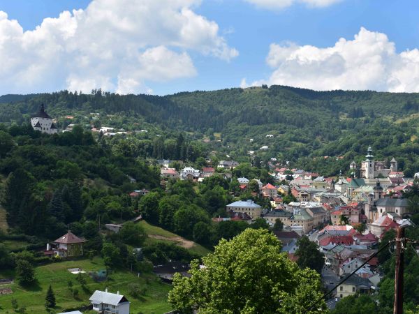 Banská Štiavnica 