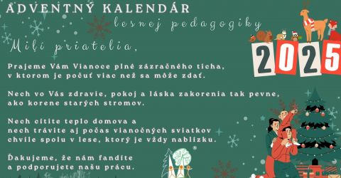 Zdroj: FB stránka NLC Lesná pedagogika 