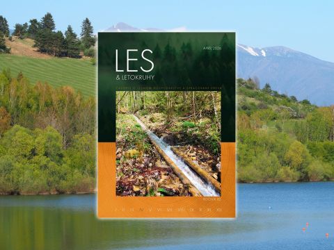 LES & Letokruhy APRÍL 2026