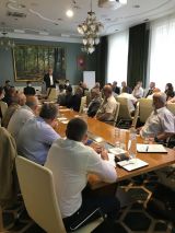 Stretnutie lesn&iacute;kov a drev&aacute;rov 11. augusta 2020