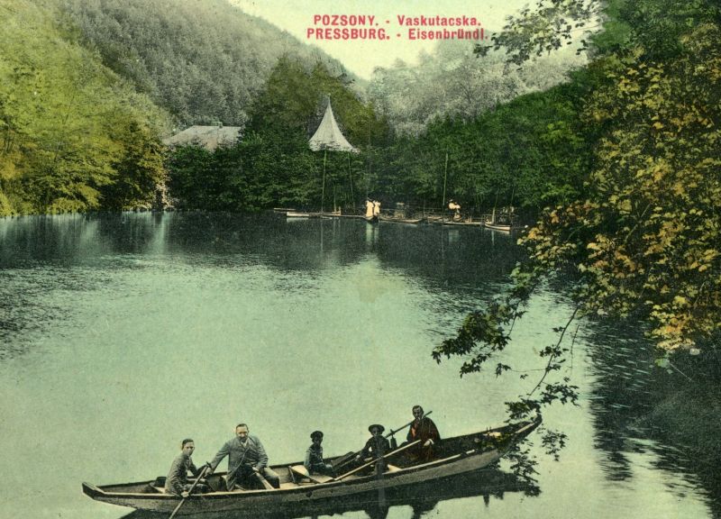 Zdroj: Mestské lesy v Bratislave 