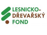 Logo nov&eacute;ho Lesn&iacute;cko-drev&aacute;rskeho fondu v Českej republike