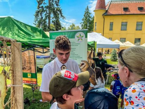 Deň stromu v Topoľčiankach 