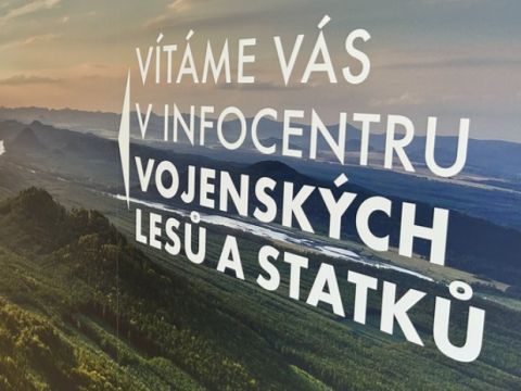 Ilustračné foto: Internetová stránka VLS CR s.p. 