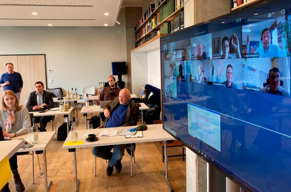 Diskusia o nov&yacute;ch &scaron;tandardoch PEFC Nemecko