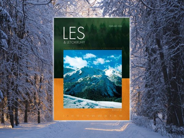 LES &amp; Letokruhy FEBRU&Aacute;R 2026