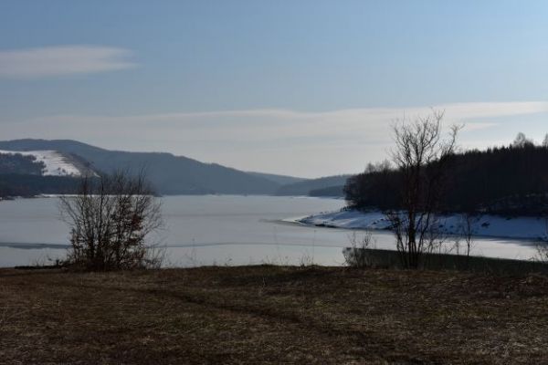 Vodn&aacute; n&aacute;drž Starina 