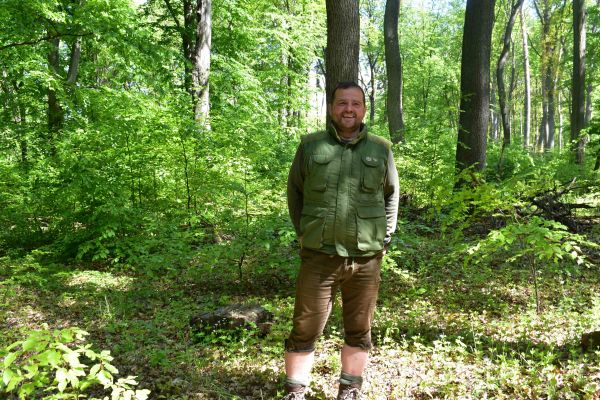 Lesníci pri Malej Ide pestujú zmiešané porasty spôsobom, ktorý sa ľuďom páči: Presvetľovaním porastov jednotlivým výberom docielili obnovu duba