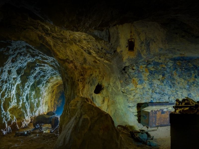 Ilustračné foto: Internetová stránka Slovenských opálových baní