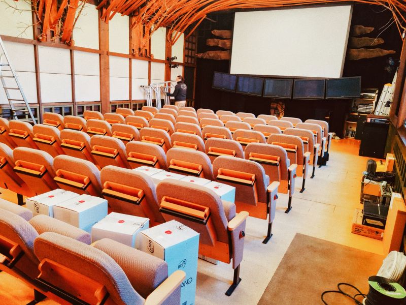 Modernizácia premietacej, zvukovej a multimediálnej techniky v infocentre Múzea TANAP-u: Chcú držať krok s technologickým vývojom a ponúknuť návštevníkom kvalitnejší zážitok