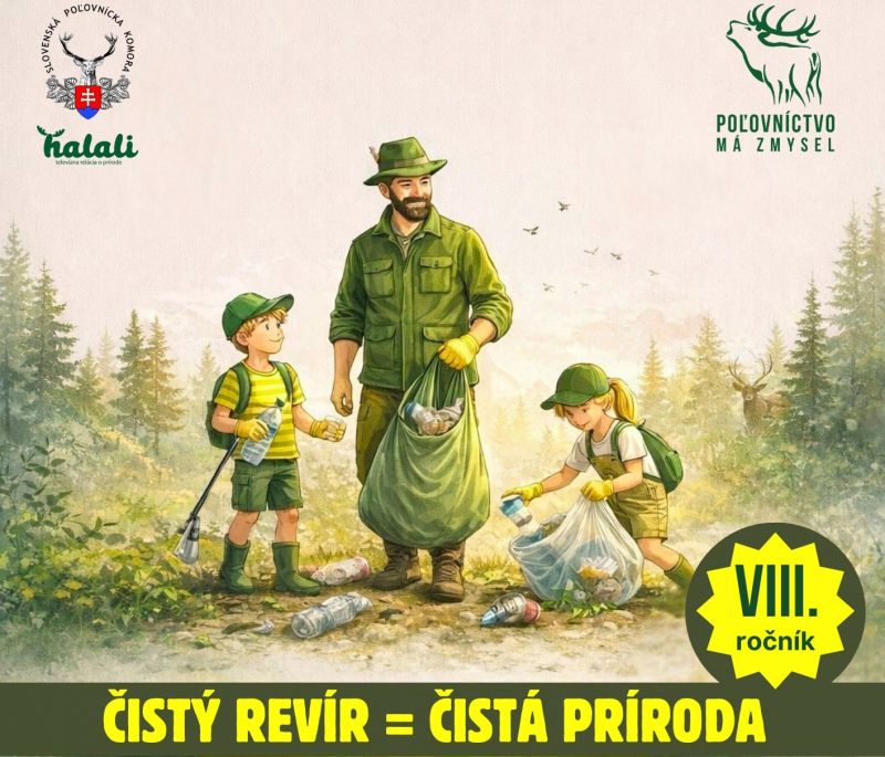 Zdroj: FB str&aacute;nka Slovenskej poľovn&iacute;ckej komory 