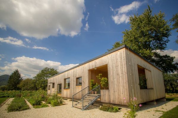 Ilustračné foto: Fórum drevostavieb 2025 