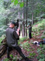 Meranie z&aacute;sob dreva v poraste modernou technol&oacute;giou 