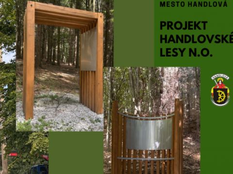 Zdroj: Internetová stránka Mesta Handlová