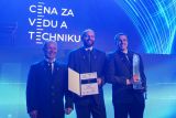 Ocenen&yacute; vedeck&yacute; t&iacute;m z N&aacute;rodn&eacute;ho lesn&iacute;ckeho centra - Lesn&iacute;ckej ochran&aacute;rskej služby 