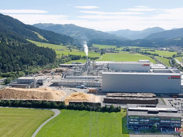 Sídlo skupiny EGGER