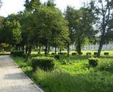 Park skr&aacute;&scaron;lia font&aacute;ny