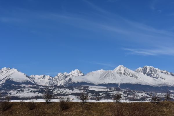 Vysoké Tatry