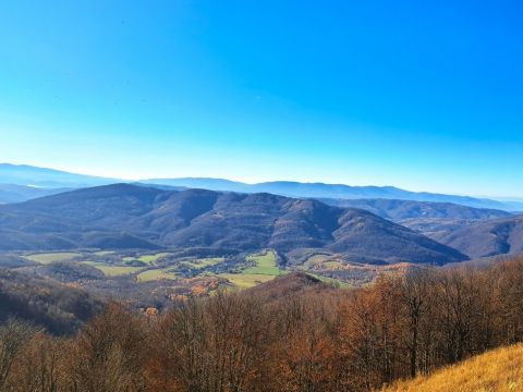 Národný park Poloniny 