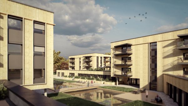 Víťaz verejnosti Domov dôchodcov Štěpánka 