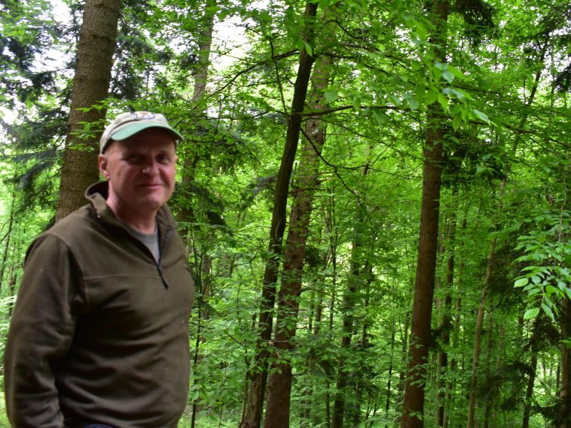 Ing. Peter Brčo &Scaron;i&scaron;ka na Poles&iacute; Čermeľ v roku 2020 