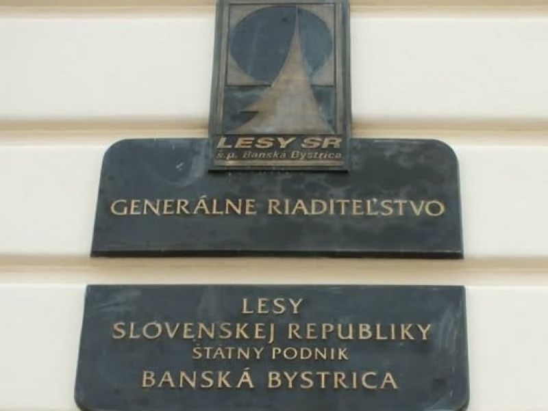 Zdroj: FB str&aacute;nka LESY SR &scaron;. p. 