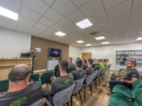 Stretnutie vedcov na medzinárodnej konferencii 