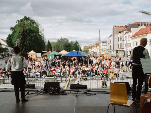 Zo slávnostného otvorenia Lesníckych dní 2025