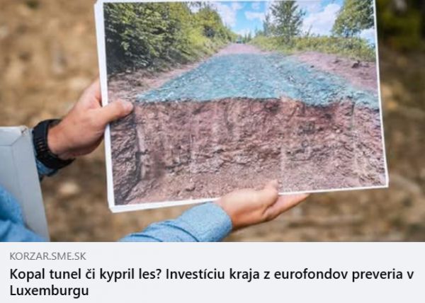 Zdroj: FB stránka Korzár