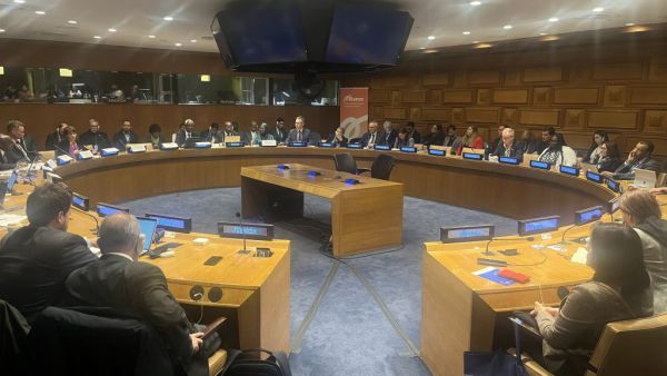 Konferencia OSN o vode v New Yorku 