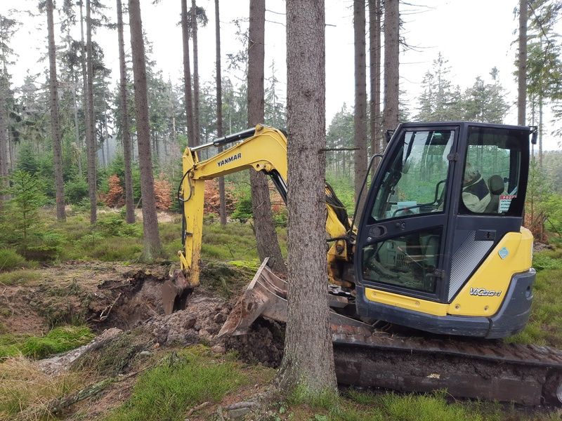 Zdroj: Internetová stránka Vojenské lesy a statky ČR, s. p. 