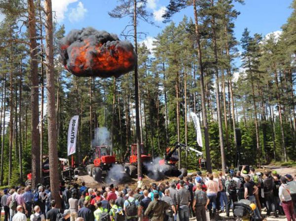 Posledné miesta na zájazd na Elmia Wood, zľava pre študentov!