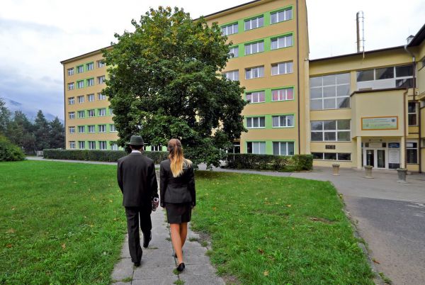 Ilustračn&eacute; foto: FB str&aacute;nka Strednej odbornej lesn&iacute;ckej a drev&aacute;rskej &scaron;koly Jozefa Dekreta Matejovie v Liptovskom Hr&aacute;dku