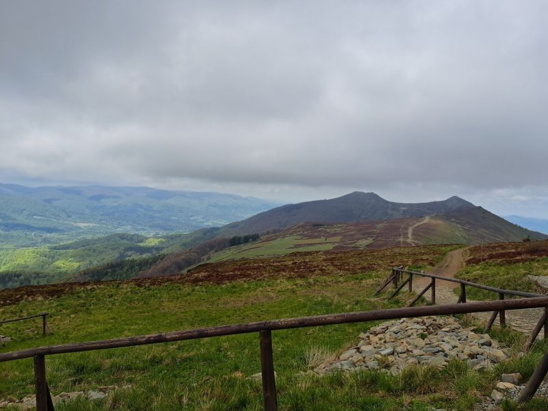 Zdrpj: FB stránka Správy Národného parku Poloniny 