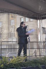 Predstaviteľ OSN Boris Gregu&scaron;ka na stretnut&iacute; lesn&iacute;kov vo Zvolene