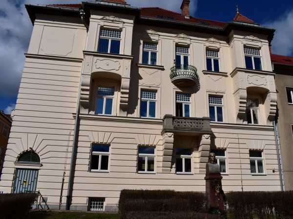 Generálne riaditeľstvo LESY SR  š. p. v Banskej Bystrici