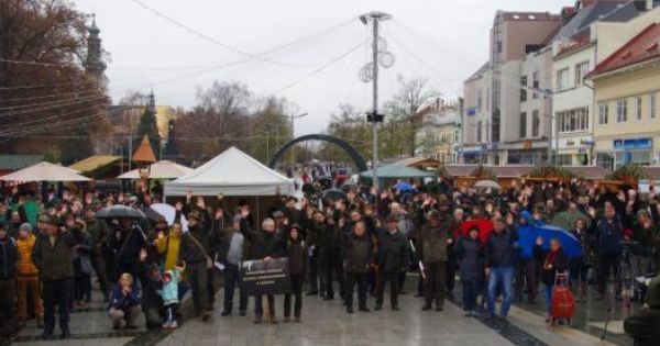 Proti diskreditácii práce lesníkov