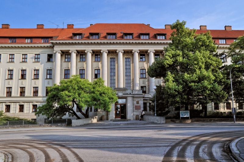 Rektorát Mendelovej univerzity v Brne