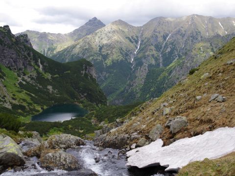 Tatranský národný park 