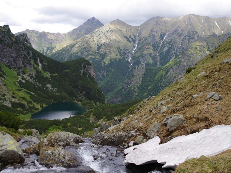 Tatranský národný park 