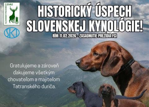 Zdroj: FB stránka Slovenskej poľovníckej komory 