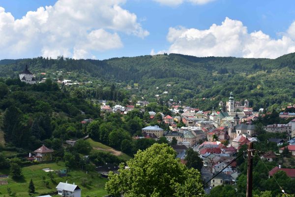 Banská Štiavnica