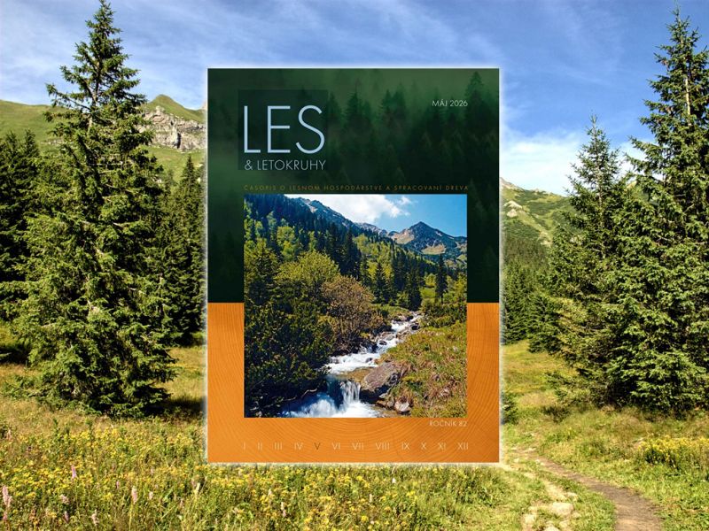 LES &amp; Letokruhy M&Aacute;J 2026
