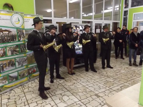 Deň otvoren&yacute;ch dver&iacute; na Strednej odnornej &scaron;kole lesn&iacute;ckej v Pre&scaron;ove 