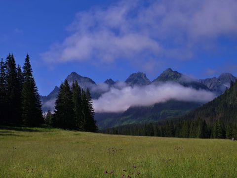 Tatranský národný park 