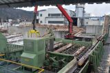 Spracovanie dreva v Rettenmeier Tatra Timber v Liptovskom Hr&aacute;dku 