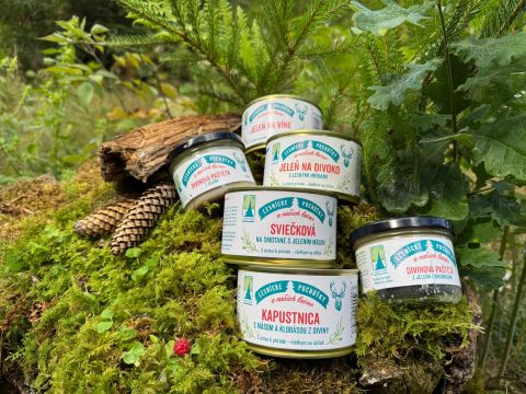 Zdroj: Internetová stránka LESY SR 